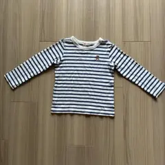 ミキハウス　長袖シャツ　110cm