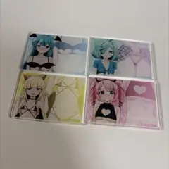 魔法少女にあこがれて まほあこ グッズセット コミケ C104 - メルカリ