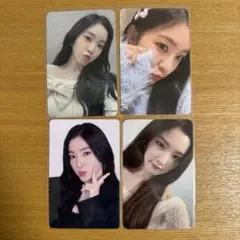 2026年最新】red velvet トレカの人気アイテム - メルカリ