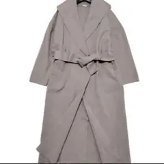 CELFORD ショールカラー コーディガン ベルト付き エレガント 美品 F