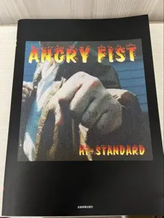 【希少】Hi-STANDARD ANGRY FISTセット ハイスタ 非売品など 希少】Hi-STANDARD ANGRY FISTセット ハイスタ 非売品など 希少】Hi