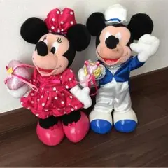 ミッキー&ミニー☆ウェディングドール
