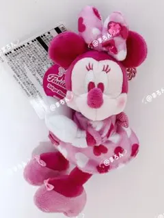 ぬいぐるみ チャーム ミニーのファンダーランド パルパルーザ ミニー ディズニー
