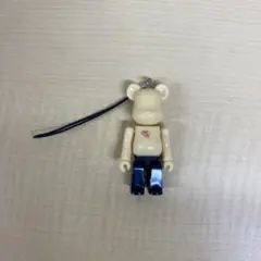 ベアブリック　燃えよドラゴン ストラップ