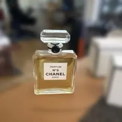 CHANEL N°5 パルファム 28ml 未開封 封蝋 希少 箱付 - メルカリ