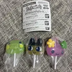 たまごっち　カラフルキャンディチャームセット
