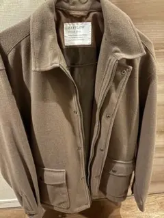 BAYFLOW ジャケット ブラウン