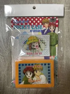 当時物♥未開封♥ ママレードボーイ ペンケース ポーチ ビニール筆箱