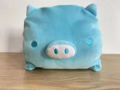baby booカラフルもちもちぬいぐるみBIG ソーダ　非売品のサムネイル