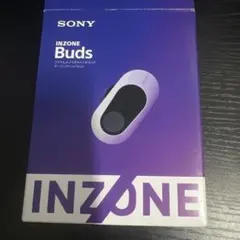 ジャンク品 SONY INZONE budsインゾーンビッツゲーミングイヤホン