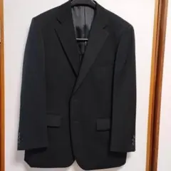 RAGTIME RAGLUX 訳あり　ビジネススーツ 黒