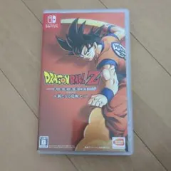 Switch ドラゴンボールZ KAKAROT+新たなる覚醒セット