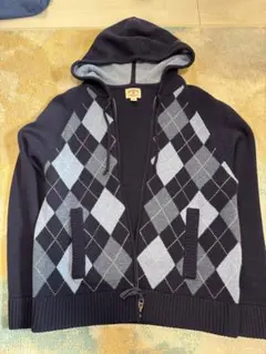 美品！BROOKS BROTHERS ブルックスブラザーズ パーカー ニット