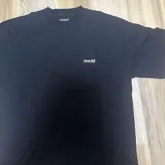 700FILL Small Payment Logo Tee navy L - メルカリ