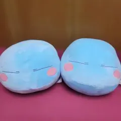 転生したらスライムだった件　めちゃもふぐっと　ふわむにぬいぐるみ〜リムル〜　９個 転生したらスライムだった件 めちゃもふぐっと ふわむにぬいぐるみ