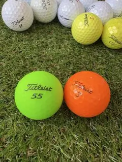 타이틀리스트 치기 비교 세트Titleist 로스트볼 15구 세트 0268