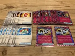 ポケモンカード48枚セット【ACE×25、ポケパッド×10、レッドカード×13】