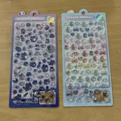 正規品　ボンボンドロップシール　シール　セット