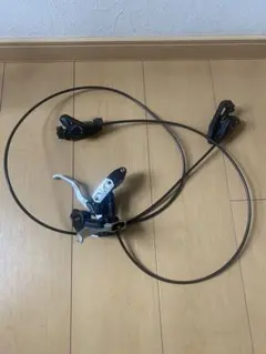 Shimano Deore XT ディスクブレーキセット - メルカリ