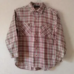 キッズ長袖シャツ130