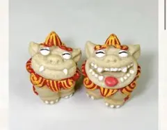 夢福シーサー