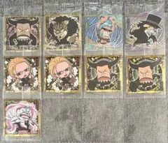 にふぉるめーしょん ワンピース大海賊シールウエハース エニエス・ロビー