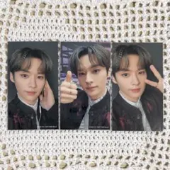Stray Kids スキズ リノ THE SOUND FC盤 通常盤 トレカ