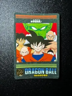 希少 ドラゴンボール ビジュアルアドベンチャー 無敵のチーム 254