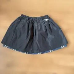 Bebe 黒スカート　120