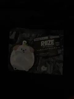 riize ガチャガチャ　アントン　アクリルチャーム