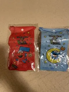 ホテル近鉄ユニバーサルシティ　宿泊特典　エルモ　クッキーモンスター