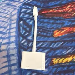 Apple Lightning to Digital AV Adapter