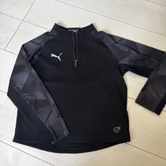 PUMA DRYCELL ジップアップ長袖ジャージ Puma DRYCELL ジップアップ長袖ジャージ 160 - メルカリ