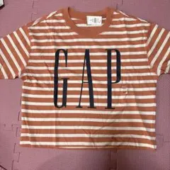 GAP ストライプ Tシャツ 130cm