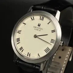 2026年最新】UNIVERSAL GENEVE メンズ 腕時計(アナログ)の人気アイテム