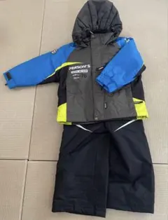 PERSON'S スキーウェア 子ども用　100 雪遊び