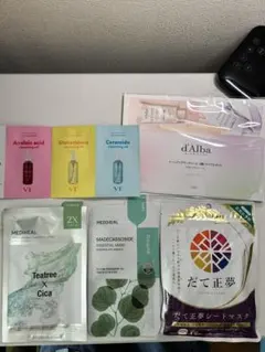 【新品】メディヒール・ダルバ・VT他 韓国スキンケア＆シートマスク豪華セット