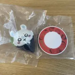 ちいかわ寿司 フィギュアコレクション モモンガ　ネギトロ