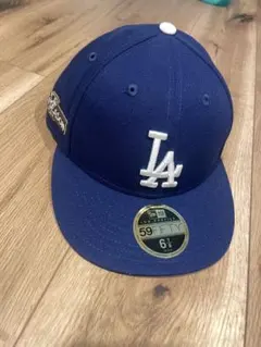Los Angeles Dodgers 59FIFTY キャップ 6 7/8