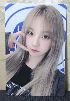 (G)I-DLE i-dle ウギ ソロアルバム トレカ YUQ1 yuqi