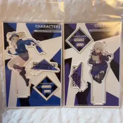 FGO AGF CBC アクリルボード アルジュナ オルタ ジュナオ ビーマ FGO AGF CBC アクリルボード アルジュナ オルタ ビーマ - メルカリ