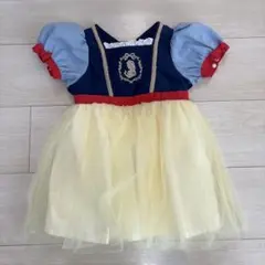 バースデイ　白雪姫　ワンピース