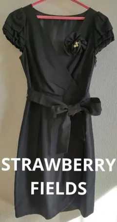 ●STRAWBERRY-FIELDS●　フォーマルドレス　キャバドレス　結婚式