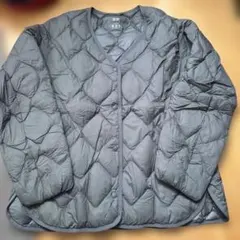 ユニクロ　ウルトラライトダウン　リラックスジャケット