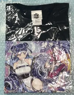 最終価格】FGO Iron RoseジャケットイラストTシャツ Mサイズ - メルカリ
