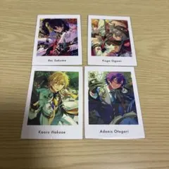 あんスタ ぱしゃっつ UNDEAD