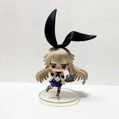 艦隊これくしょん　艦これ　島風　デフォルメ フィギュア　タイトー　プライズ