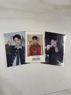 NEXZ ハル HARU トレカ オンラインくじ セット