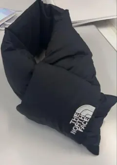 THE NORTH FACE ダウンスヌード ブラック