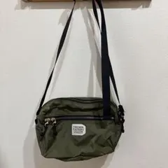 FREDRIK PACKERS ショルダーバッグ オリーブ美品